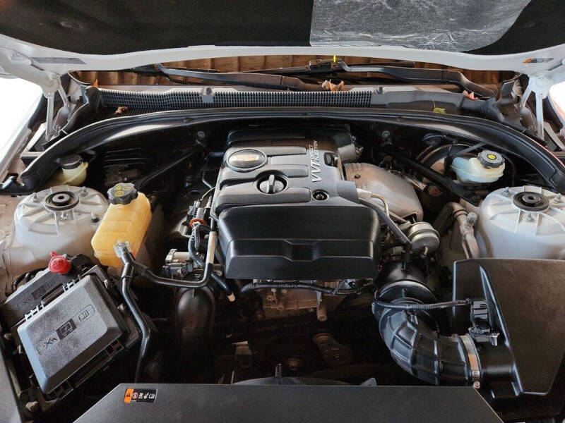 2019 Cadillac ATS 2.0T Luxury