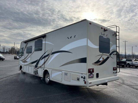 2016 Ford Motorhome Chassis