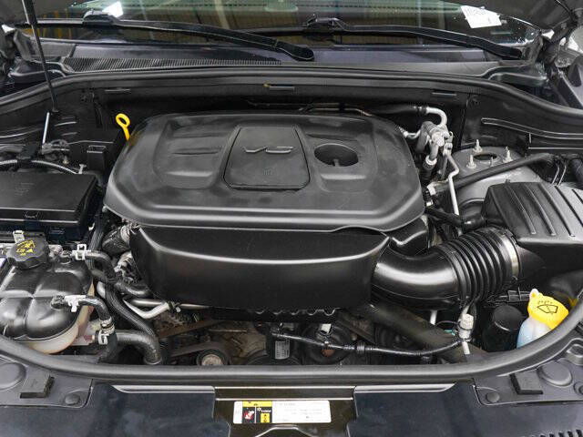 2019 Dodge Durango Citadel