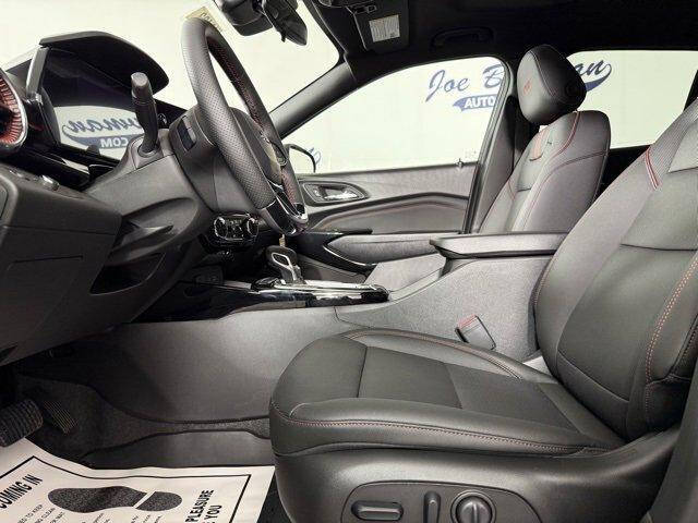 2025 Chevrolet Trax RS