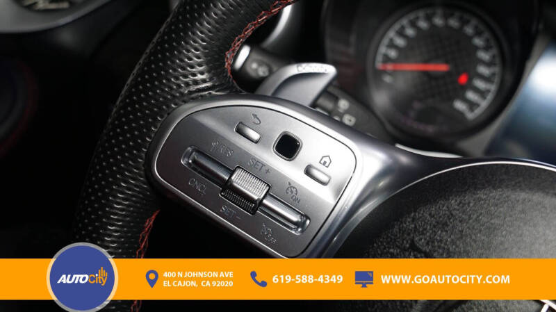 2021 Mercedes-Benz GLC AMG GLC 43