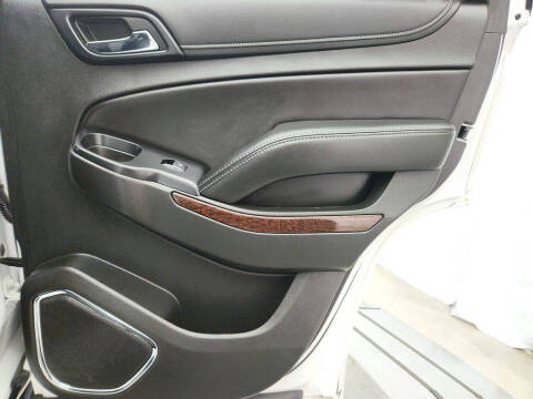 2019 GMC Yukon SLE