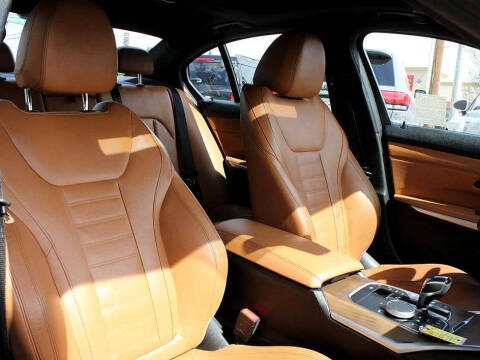 2020 BMW 3 Series M340i