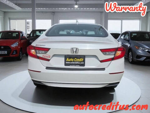 2019 Honda Accord LX