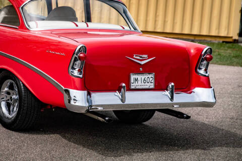 1956 Chevrolet Bel Air