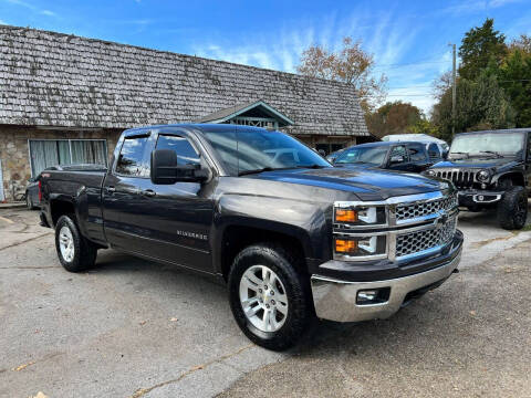 2015 Chevrolet Silverado 1500 for sale at Car Depot Auto Sales Inc in Knoxville TN