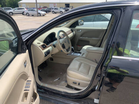 2007 Ford Five Hundred SEL