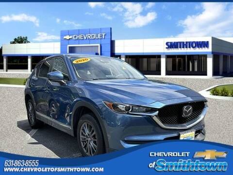 2020 Mazda CX-5 for sale at CHEVROLET OF SMITHTOWN in Saint James NY