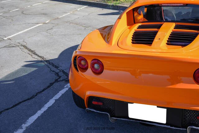 2005 Lotus Elise