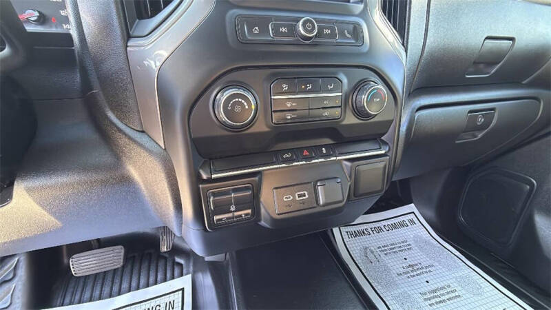 2022 Chevrolet Silverado 3500HD