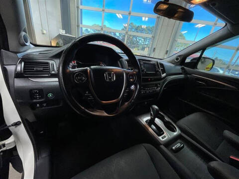 2019 Honda Ridgeline Sport