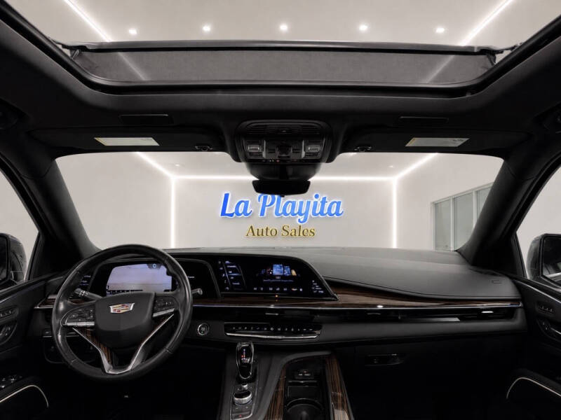 2022 Cadillac Escalade ESV Premium Luxury