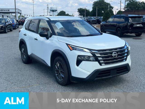2024 Nissan Rogue S