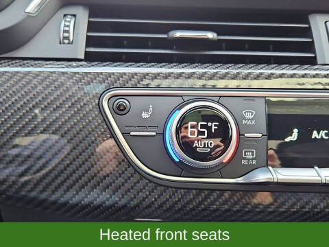 2019 Audi RS 5 Sportback 2.9T quattro