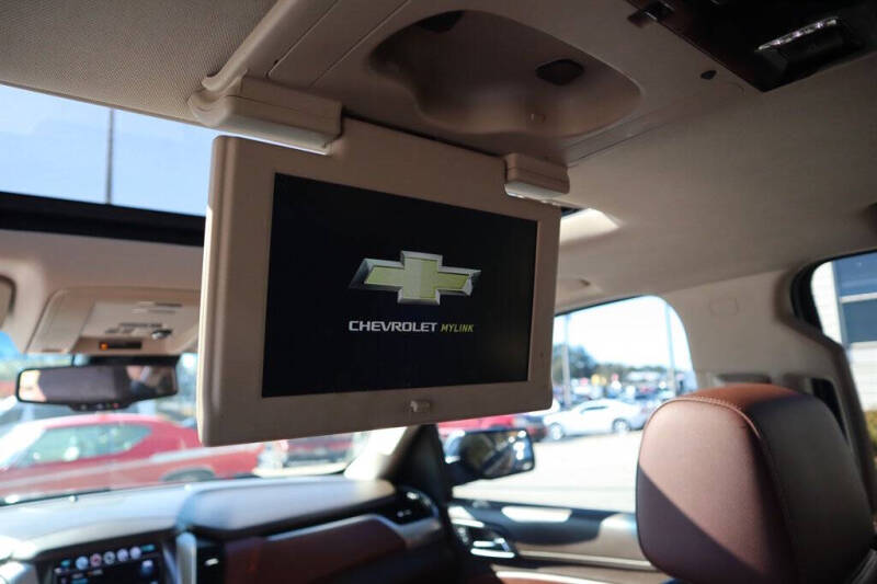 2018 Chevrolet Tahoe Premier