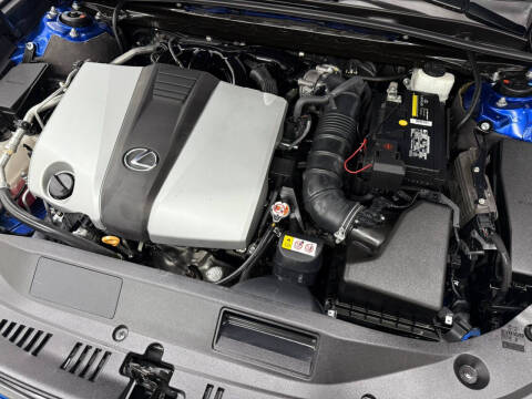 2022 Lexus ES 350 F SPORT