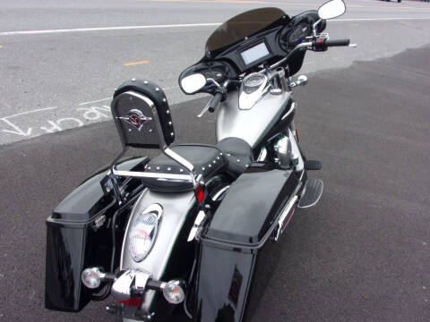 2016 Kawasaki Vulcan 900