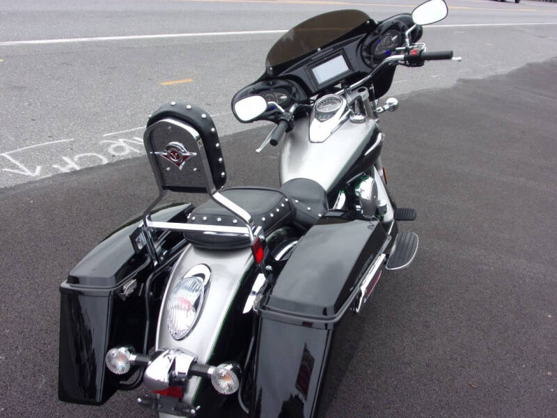 2016 Kawasaki Vulcan 900