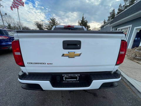 2018 Chevrolet Colorado