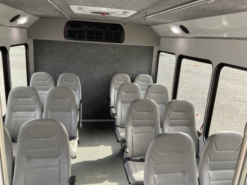 2022 Chevrolet Express 4500