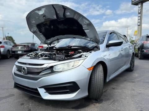 2017 Honda Civic LX