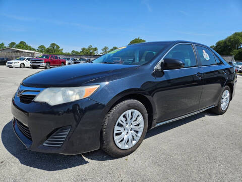 2012 Toyota Camry LE