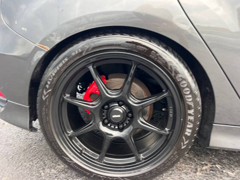 2018 Ford Focus ST