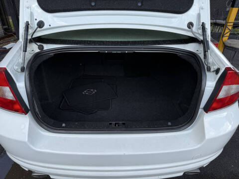 2013 Volvo S80 T6 Premier Plus