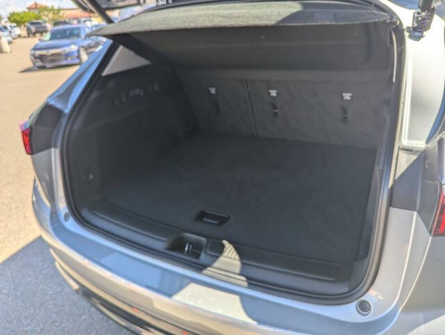2024 Buick Envision Sport Touring