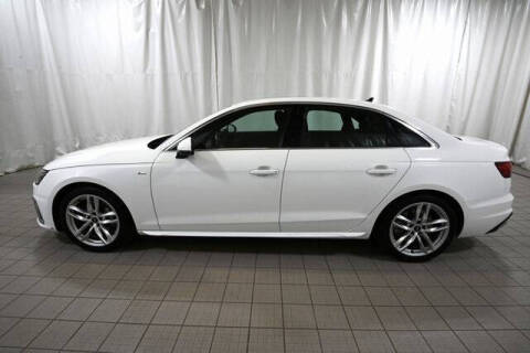 2023 Audi A4 quattro S line Prem Plus 45 TFSI