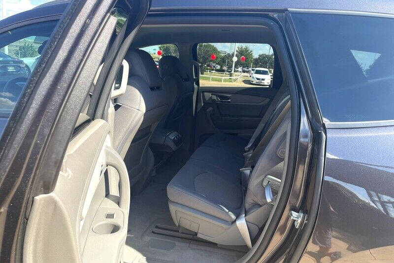 2014 Chevrolet Traverse LS