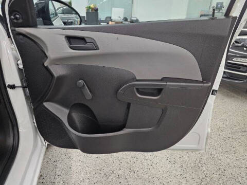 2018 Chevrolet Sonic LT Auto Fleet