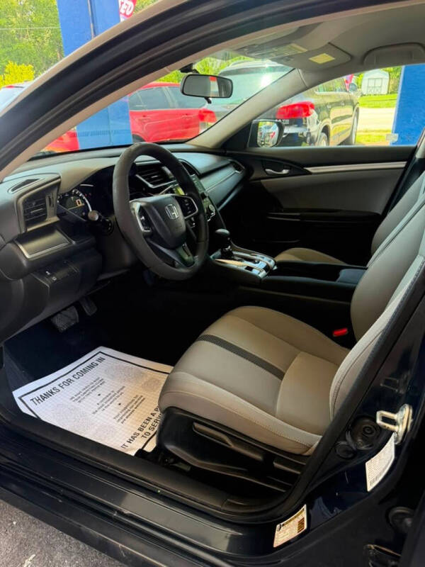 2017 Honda Civic LX