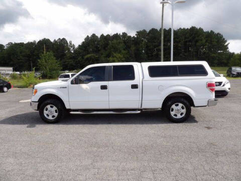 2010 Ford F-150