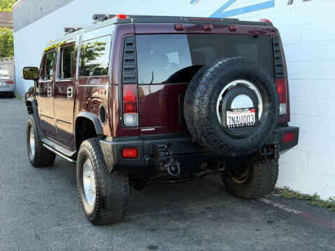 2006 HUMMER H2