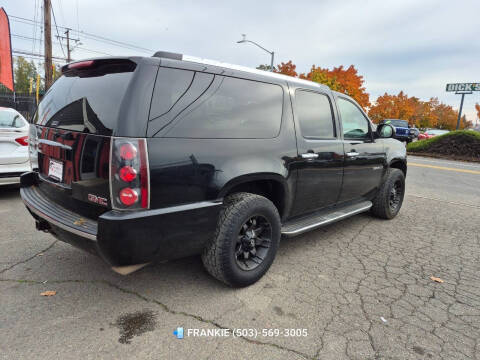 2007 GMC Yukon XL Denali