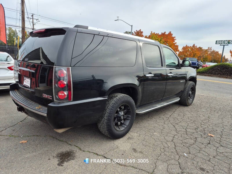 2007 GMC Yukon XL Denali