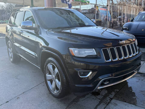 2014 Jeep Grand Cherokee for sale at LIBERTY AUTOLAND INC in Jamaica NY
