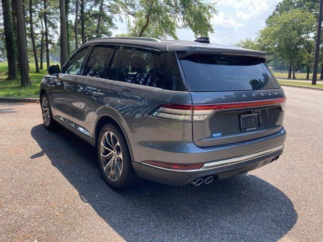 2025 Lincoln Aviator Reserve