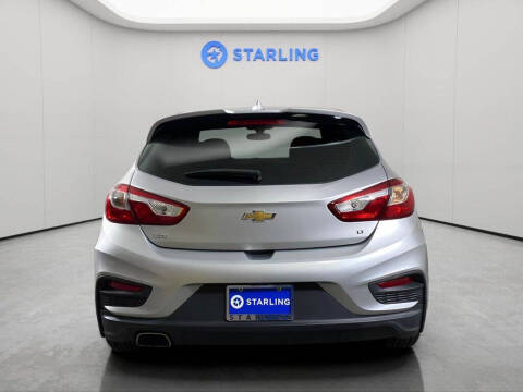 2017 Chevrolet Cruze LT Auto