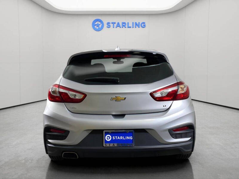 2017 Chevrolet Cruze LT Auto