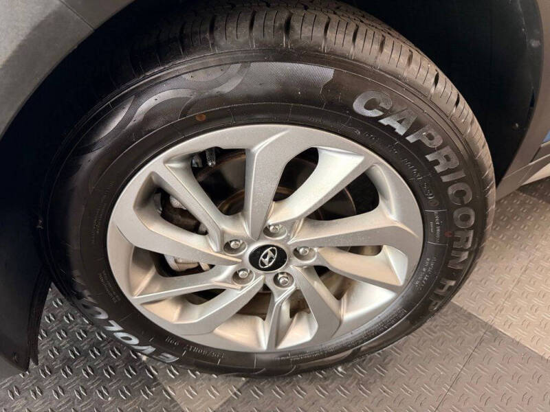 2018 Hyundai Tucson SEL Plus