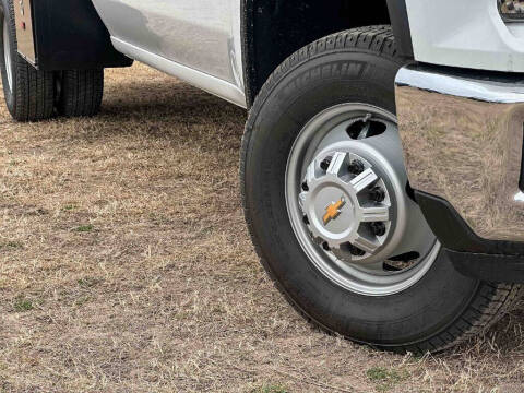 2025 Chevrolet Silverado 3500HD