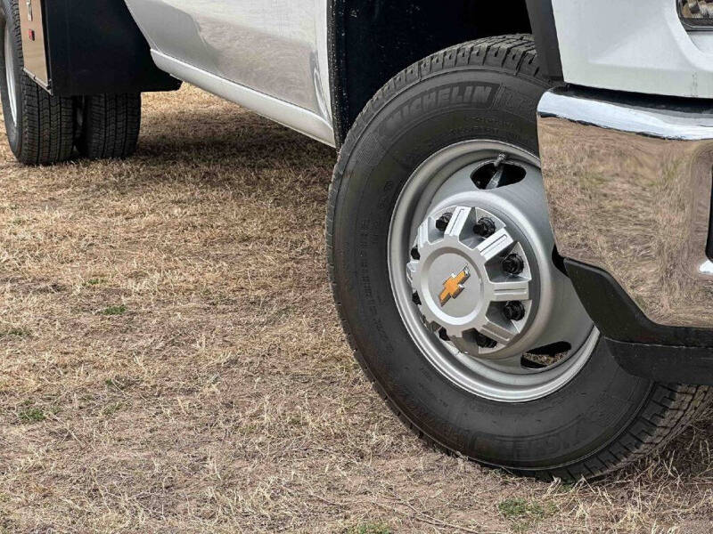 2025 Chevrolet Silverado 3500HD