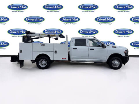 2024 RAM 3500 Tradesman