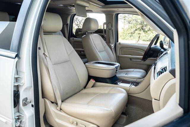2014 Cadillac Escalade Premium