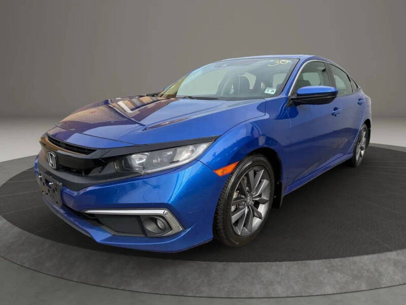 2021 Honda Civic EX