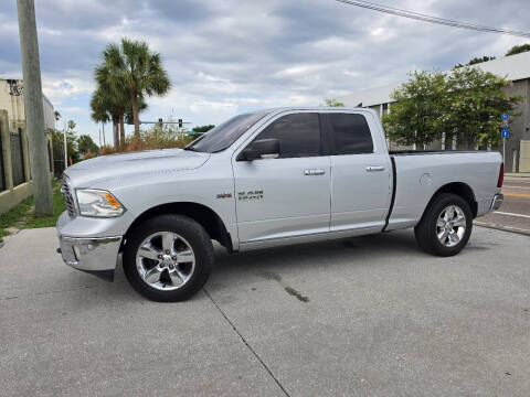 2018 RAM 1500 Big Horn