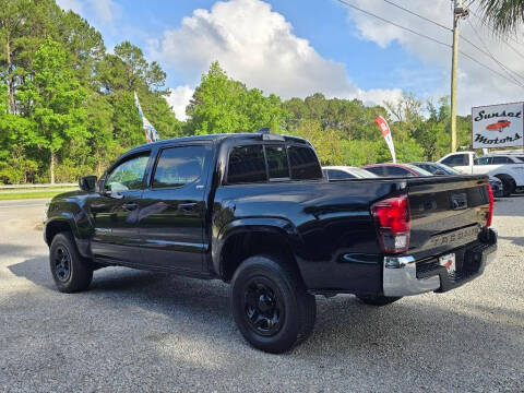 2023 Toyota Tacoma SR5