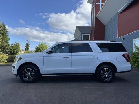 2020 Ford Expedition MAX XLT